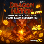 🎰 Dragon Hatch PG Soft Versi Thailand: Petualangan Slot Fantasi untuk Pemain Indonesia