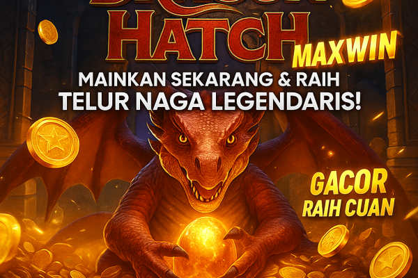 Slot Dragon Hatch