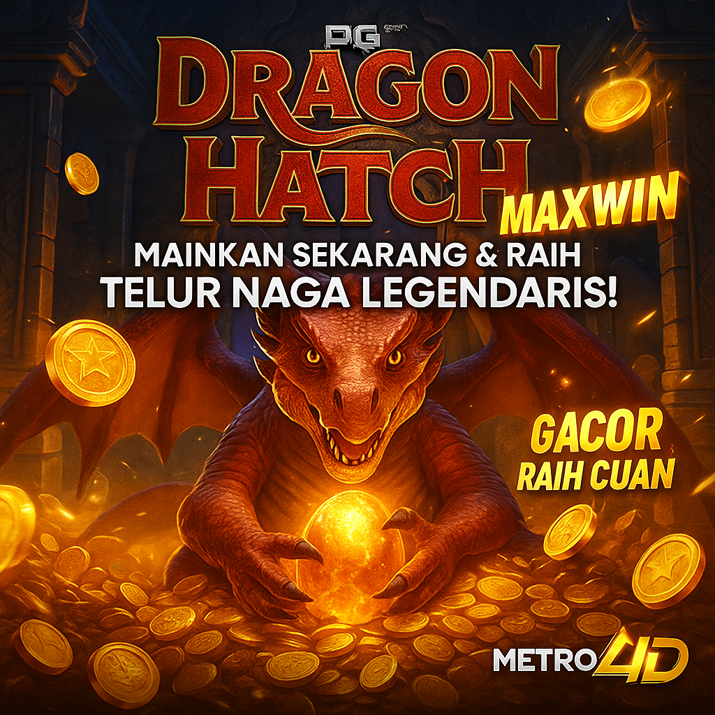 Slot Dragon Hatch