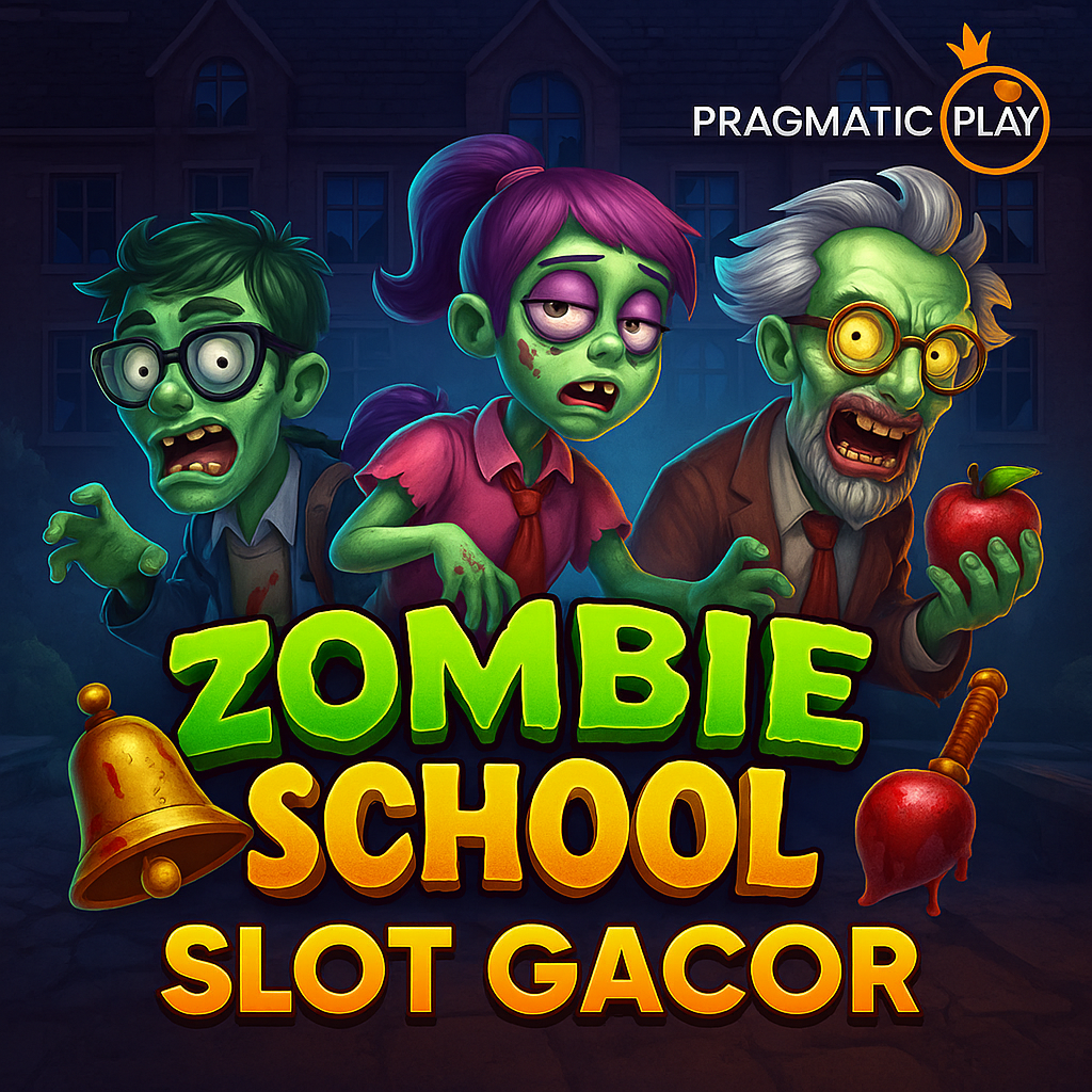 ZOMBIE SCHOOL
